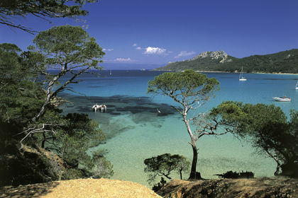 Cannes sur la Côte d'azur