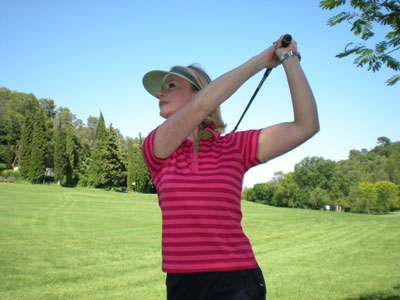 Découverte pour débuter le golf avec initiation à Cannes