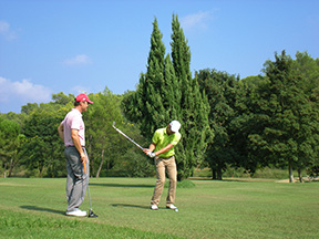 Semaine de golf à Cannes 